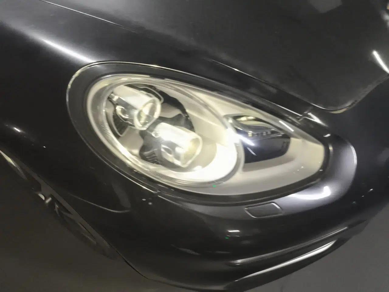 Porsche Panamera 2014 Panamera 4 Executive 3.0T — миниатюра 7