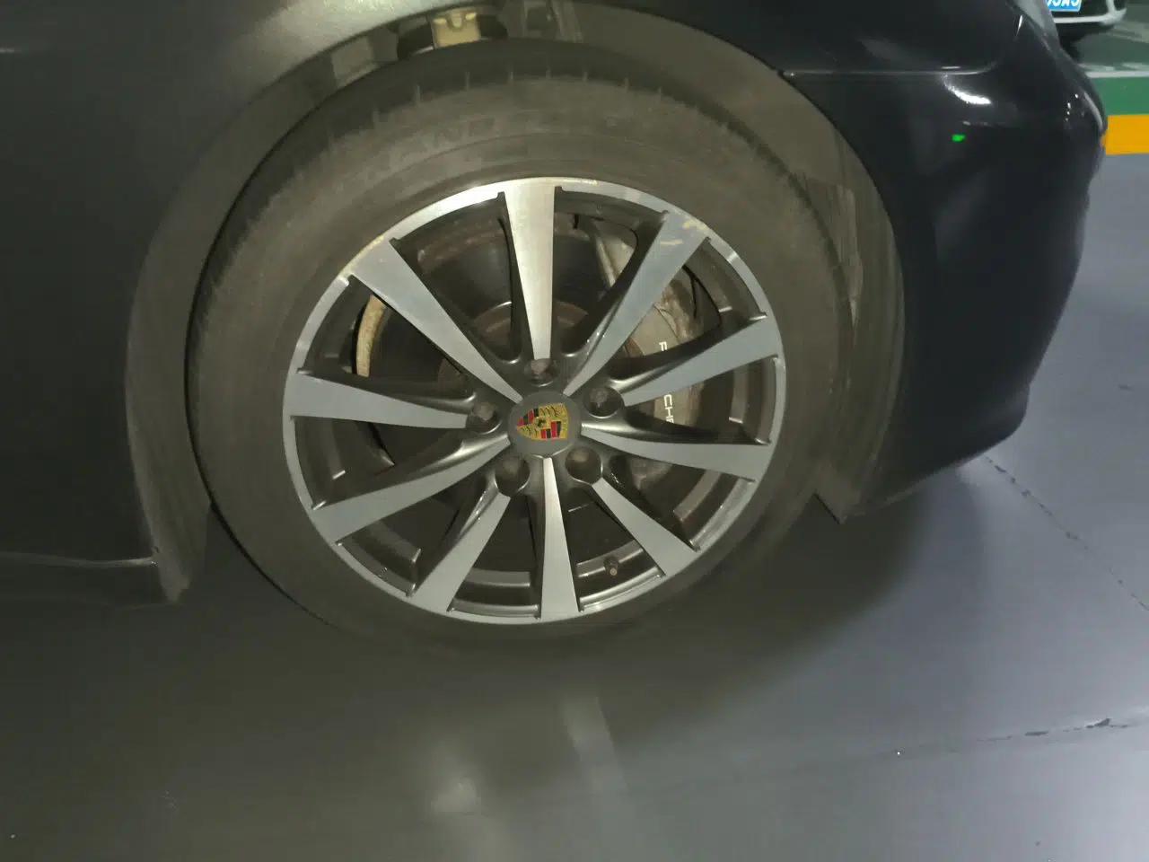 Porsche Panamera 2014 Panamera 4 Executive 3.0T — миниатюра 8