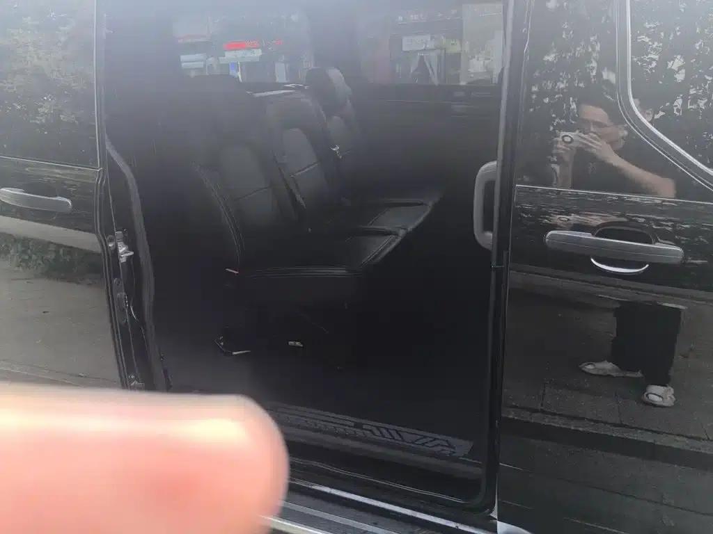 Ford Transit 2023 2.0T Diesel Automatic Multi-functional Commercial Vehicle, Short Wheelbase, Low Roof, 5/6 Seats — миниатюра 3
