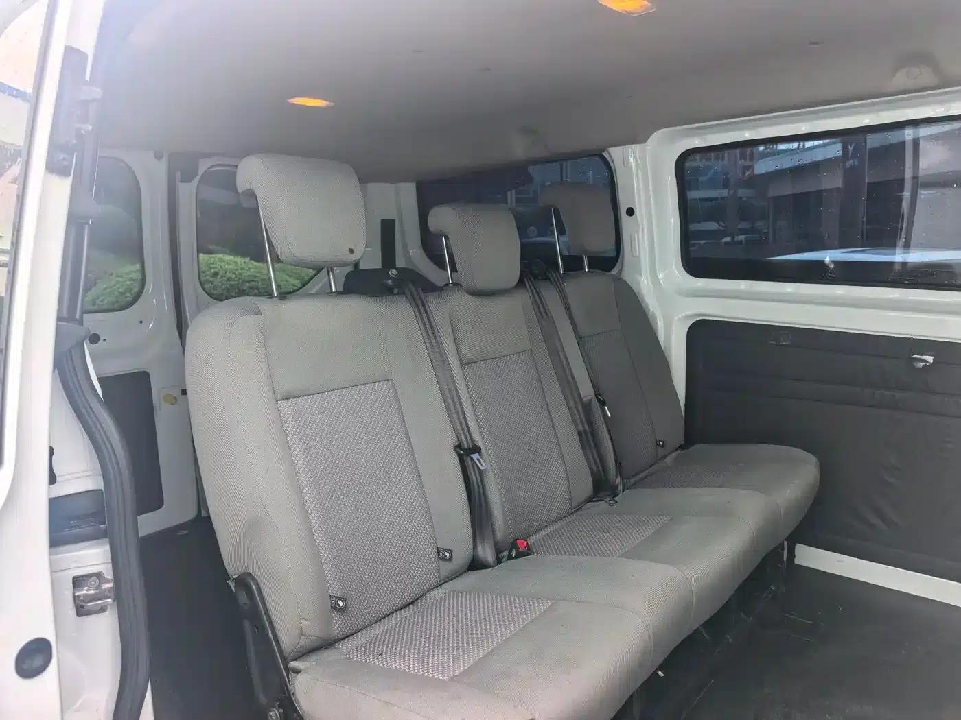 Ford Transit 2017 2.0T Diesel Multi-purpose Commercial Vehicle, Short Wheelbase, Low Roof, National V Emission Standard — миниатюра 6
