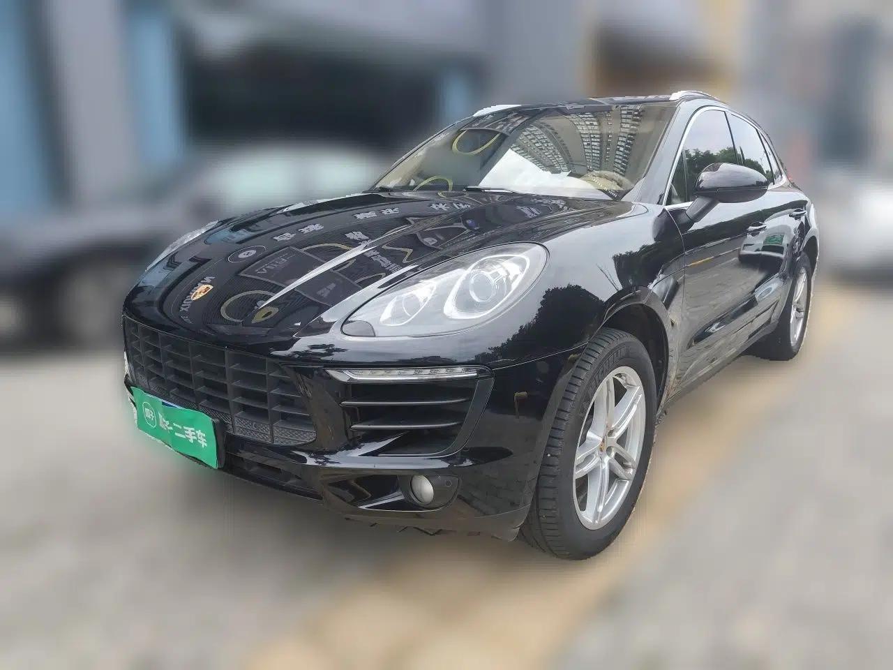 Porsche Macan 2014 Macan 2.0T — миниатюра 1