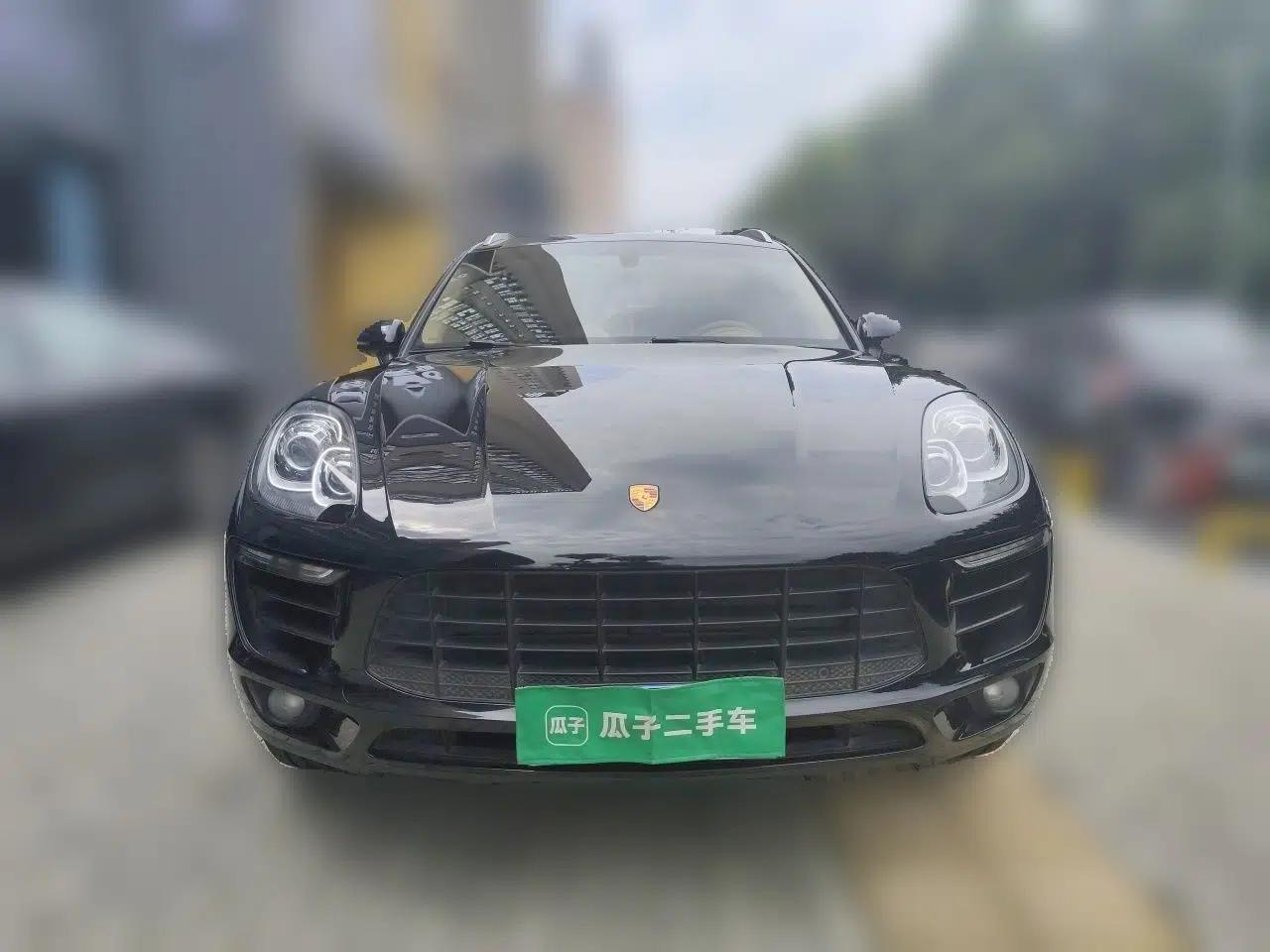 Porsche Macan 2014 Macan 2.0T — миниатюра 2
