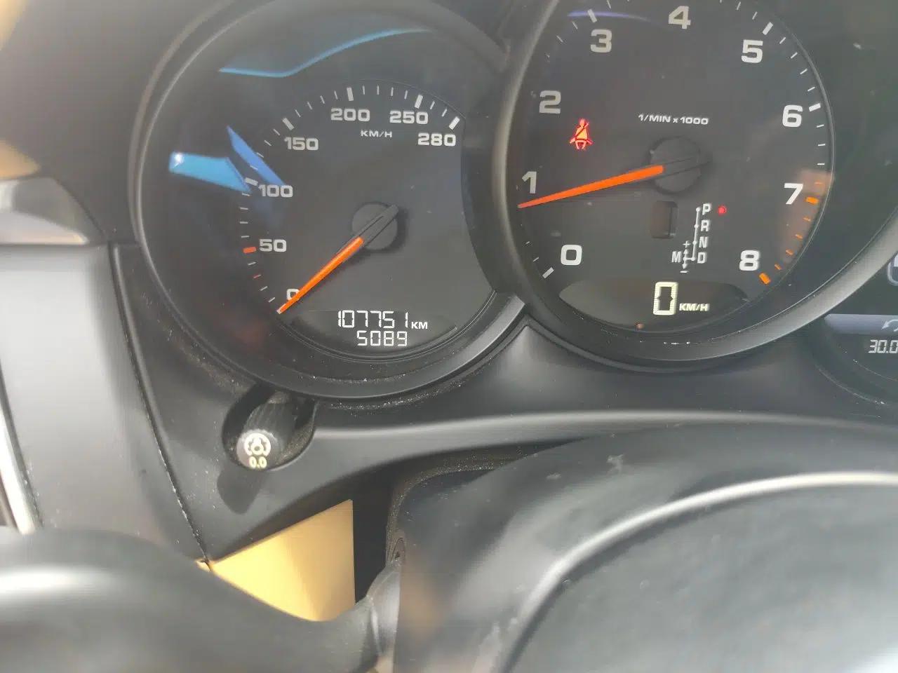 Porsche Macan 2014 Macan 2.0T — миниатюра 12