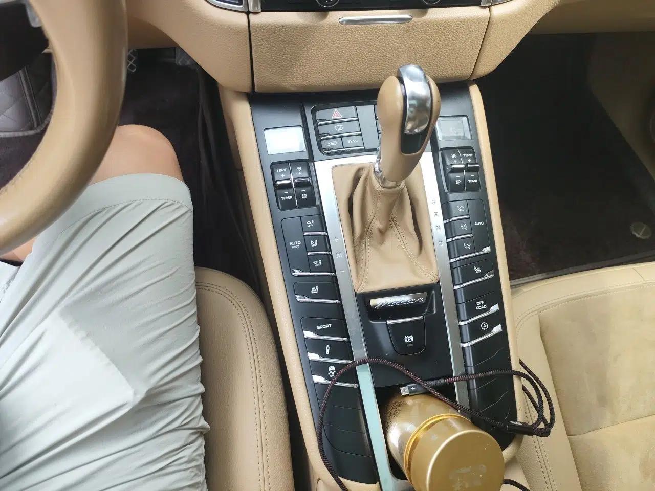 Porsche Macan 2014 Macan 2.0T — миниатюра 14