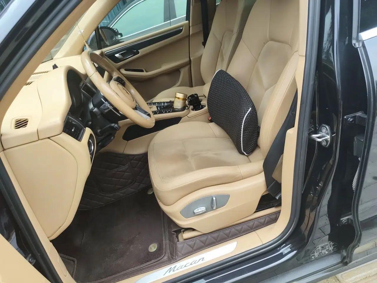 Porsche Macan 2014 Macan 2.0T — миниатюра 15