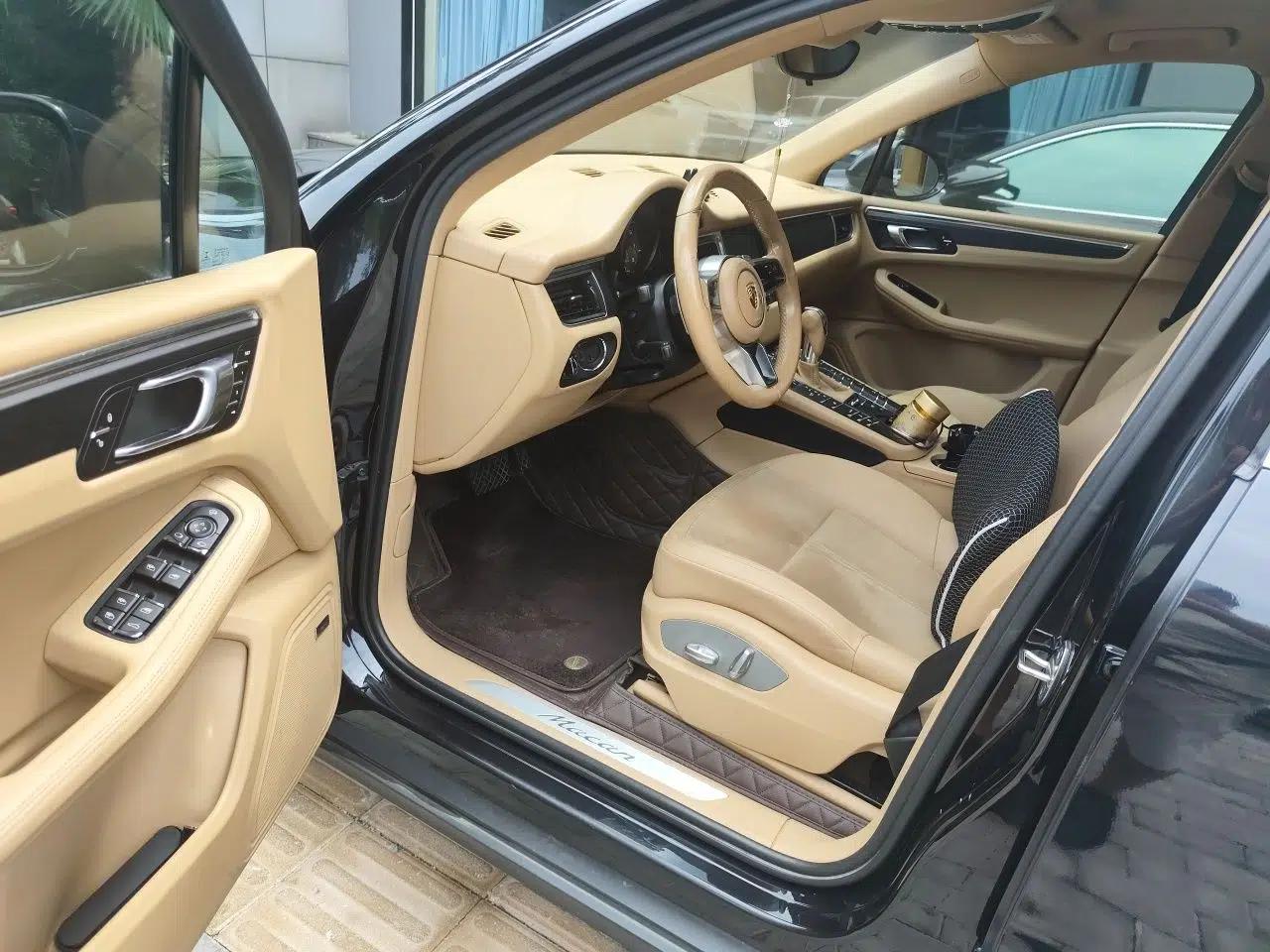 Porsche Macan 2014 Macan 2.0T — миниатюра 16