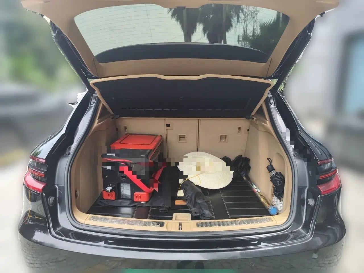 Porsche Macan 2014 Macan 2.0T — миниатюра 19