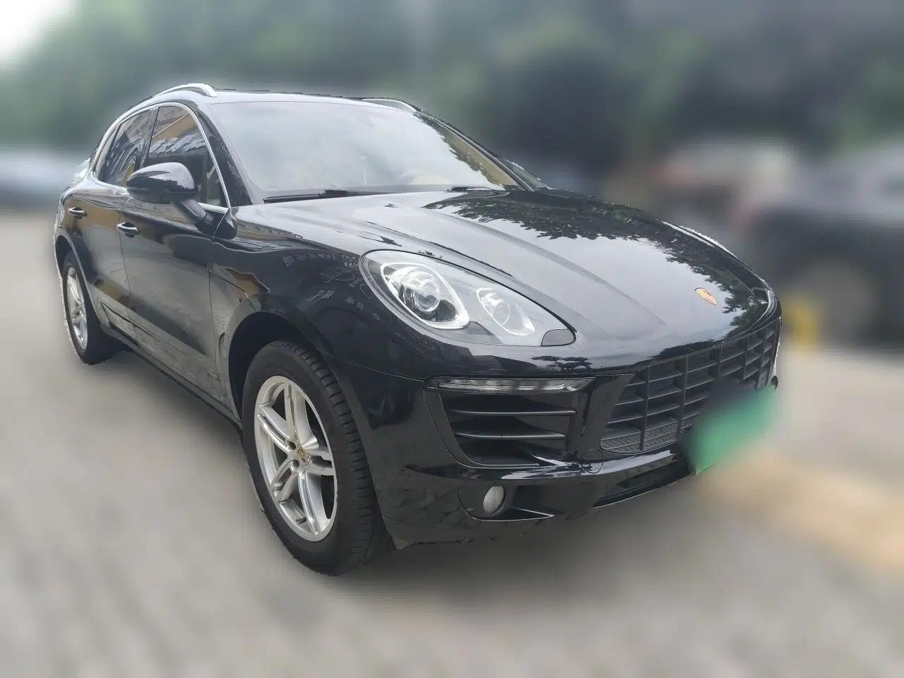 Porsche Macan 2014 Macan 2.0T — миниатюра 3
