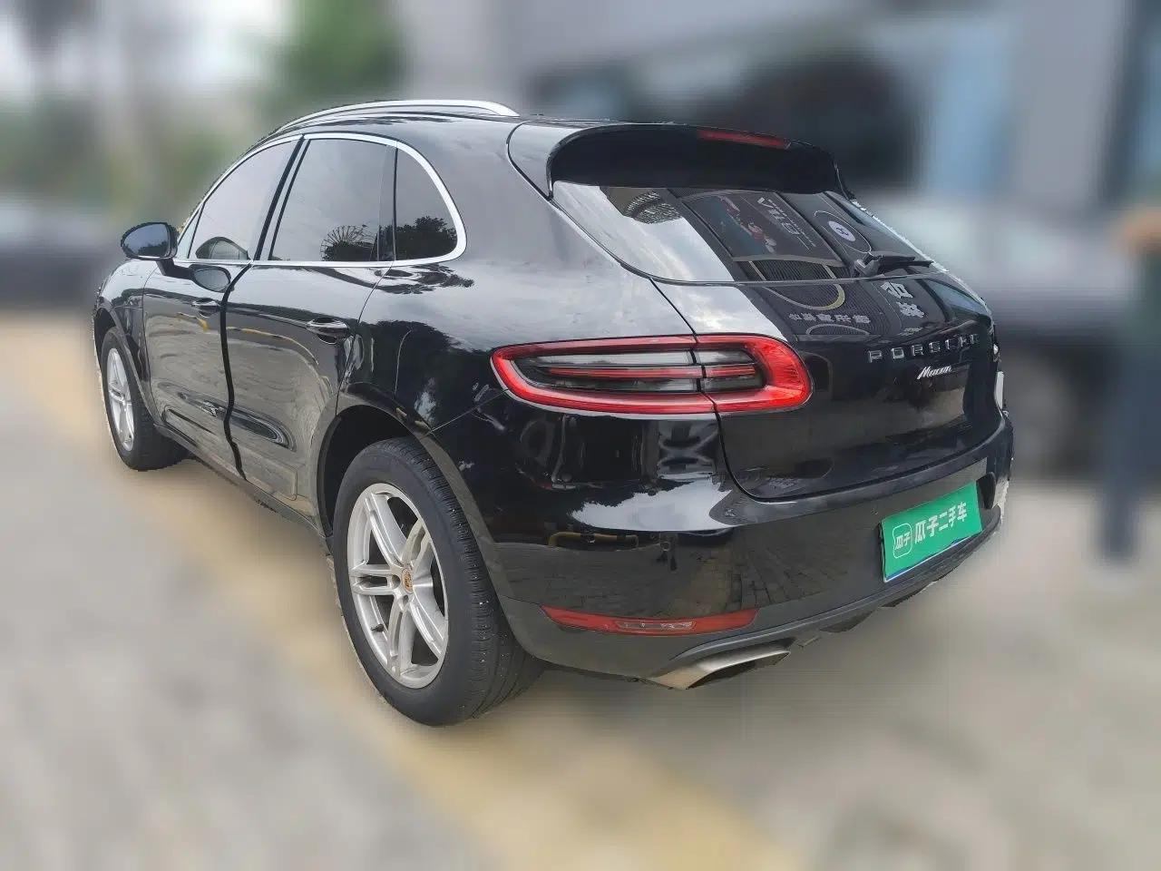 Porsche Macan 2014 Macan 2.0T — миниатюра 4