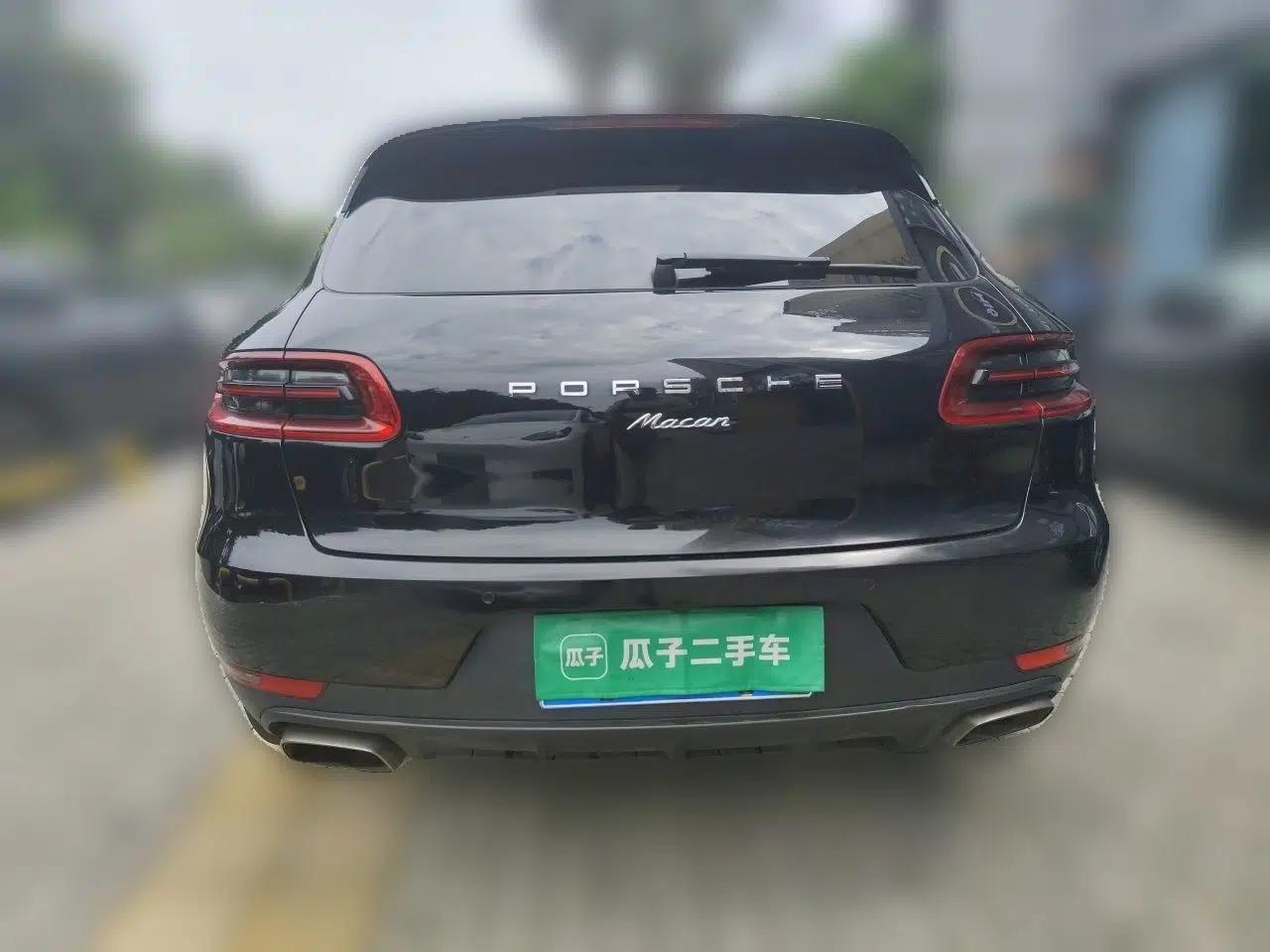 Porsche Macan 2014 Macan 2.0T — миниатюра 5