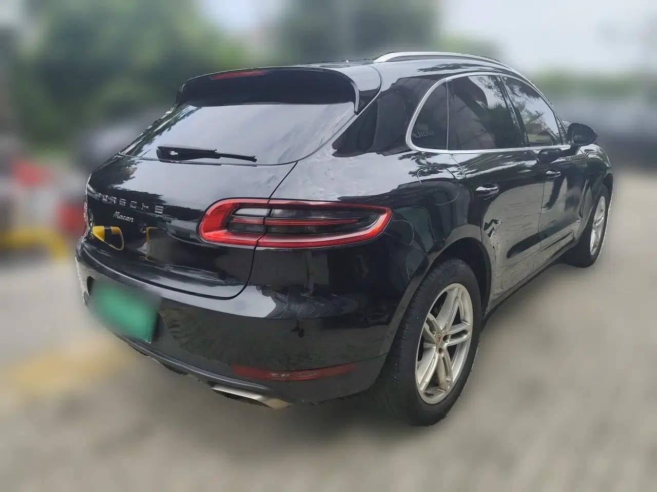 Porsche Macan 2014 Macan 2.0T — миниатюра 6