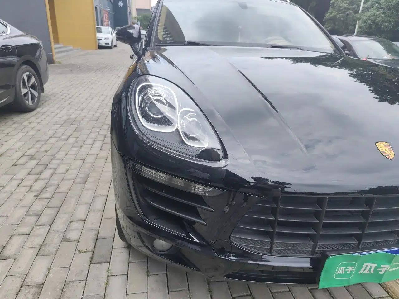 Porsche Macan 2014 Macan 2.0T — миниатюра 7