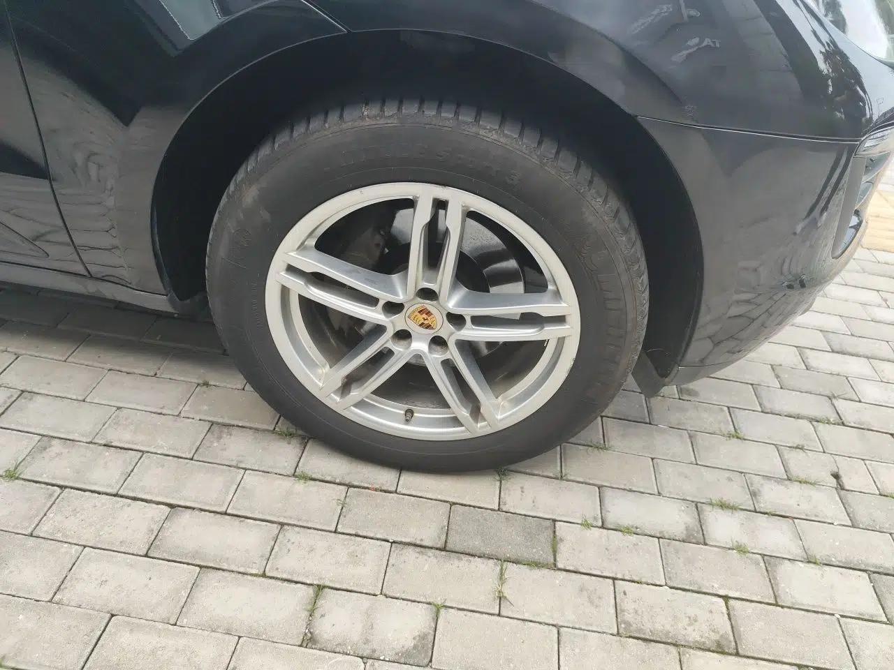 Porsche Macan 2014 Macan 2.0T — миниатюра 8