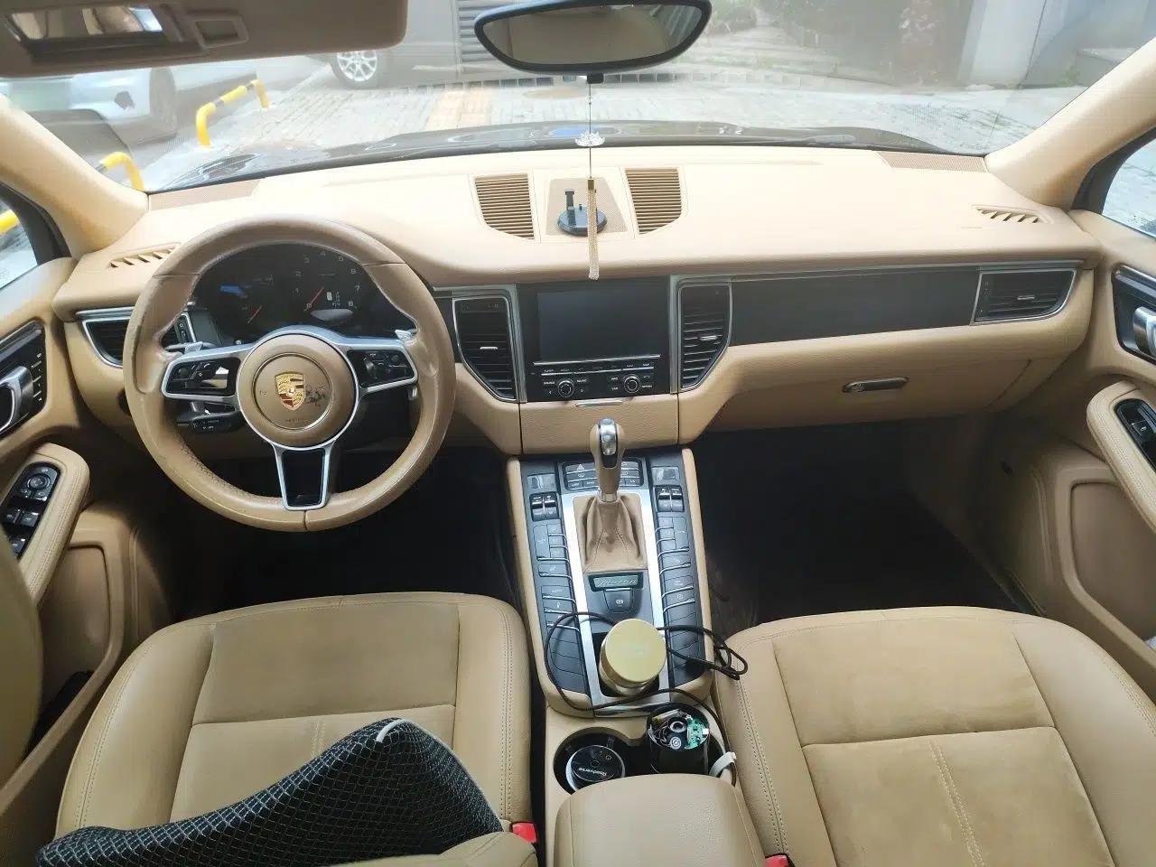 Porsche Macan 2014 Macan 2.0T — миниатюра 9
