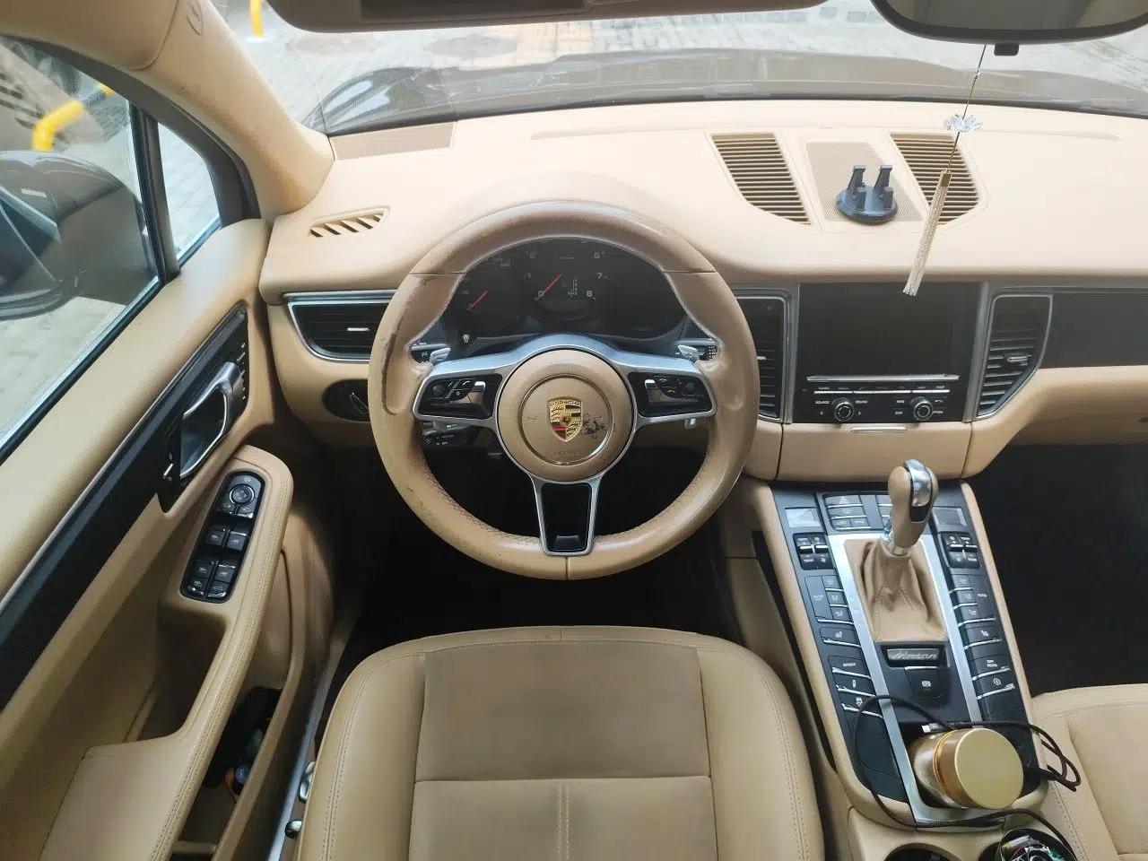 Porsche Macan 2014 Macan 2.0T — миниатюра 10