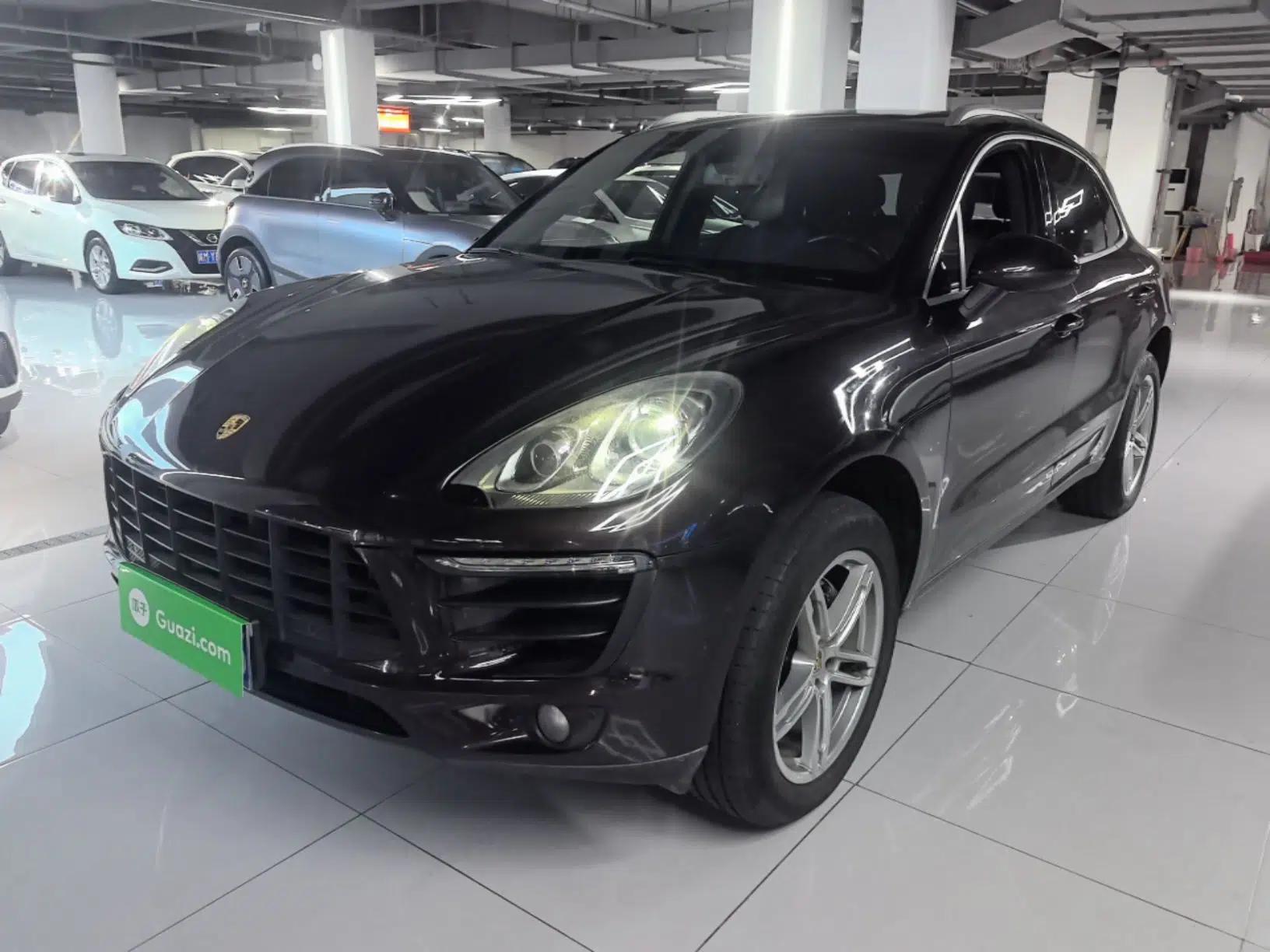 Porsche Macan 2014 Macan 2.0T — миниатюра 1