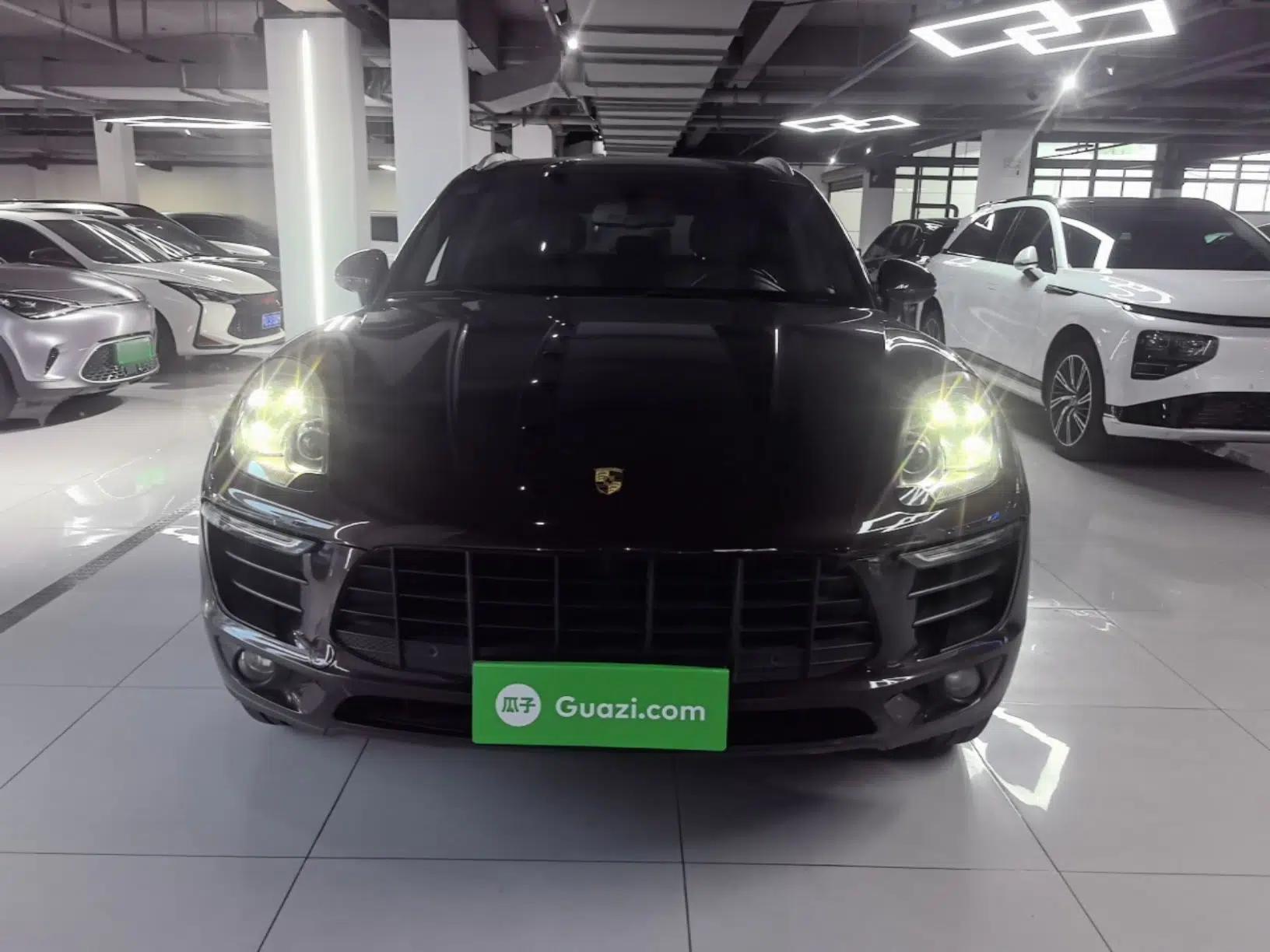 Porsche Macan 2014 Macan 2.0T — миниатюра 2