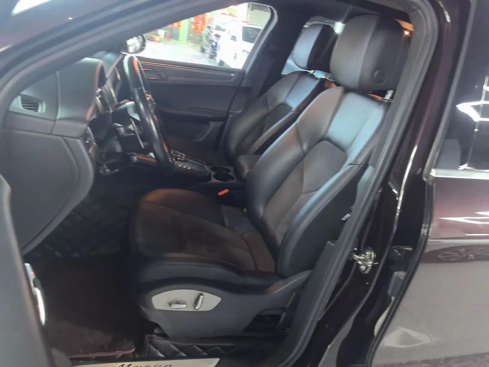Porsche Macan 2014 Macan 2.0T — миниатюра 17