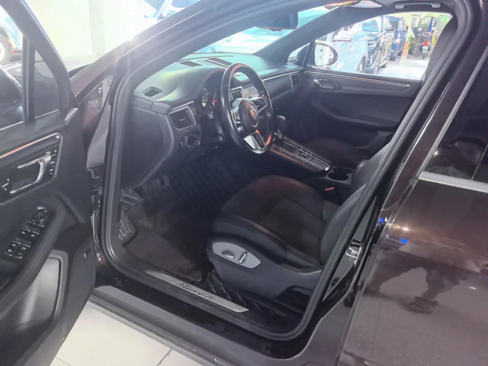 Porsche Macan 2014 Macan 2.0T — миниатюра 18