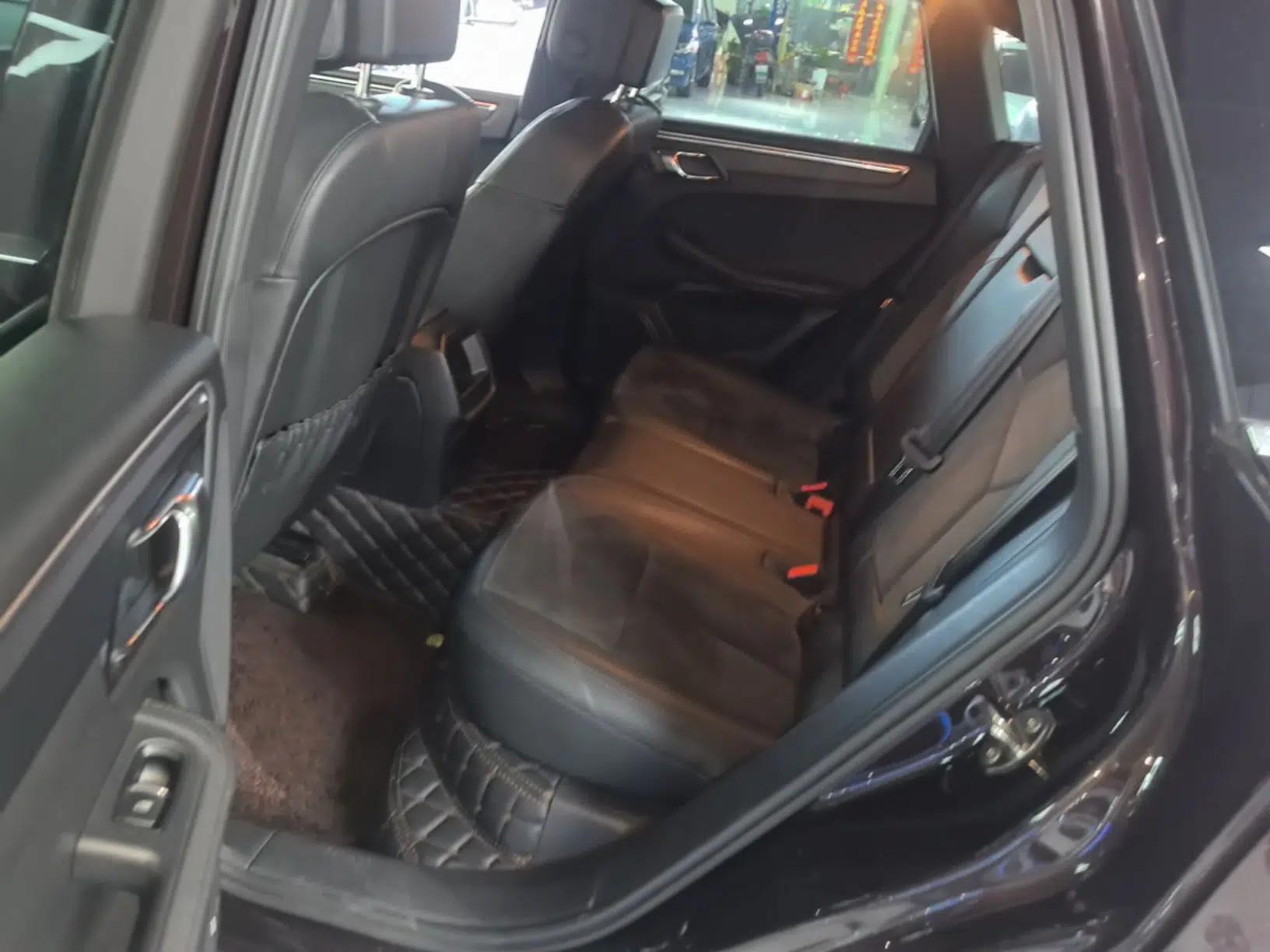 Porsche Macan 2014 Macan 2.0T — миниатюра 20