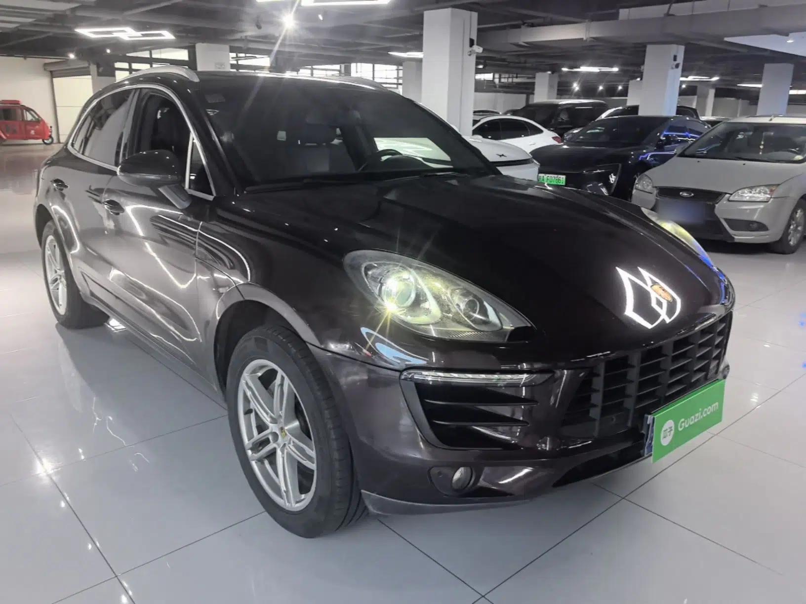 Porsche Macan 2014 Macan 2.0T — миниатюра 3