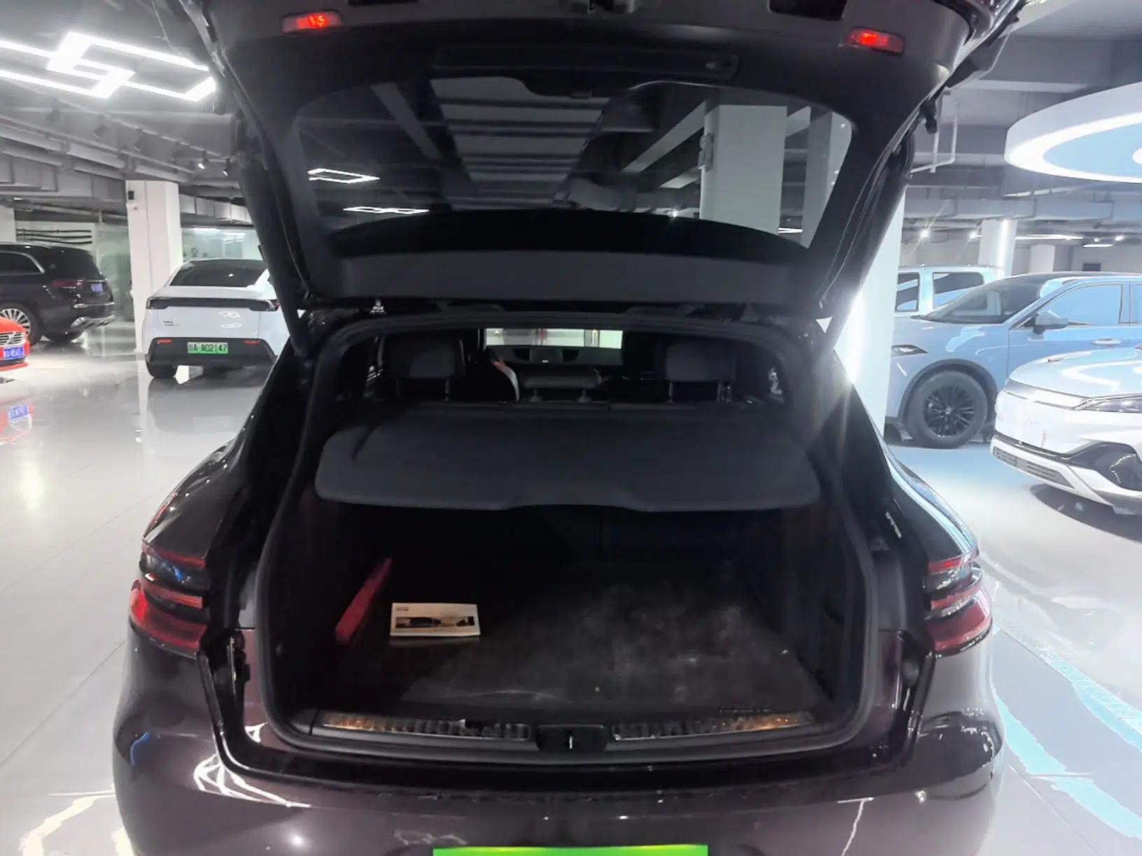 Porsche Macan 2014 Macan 2.0T — миниатюра 22
