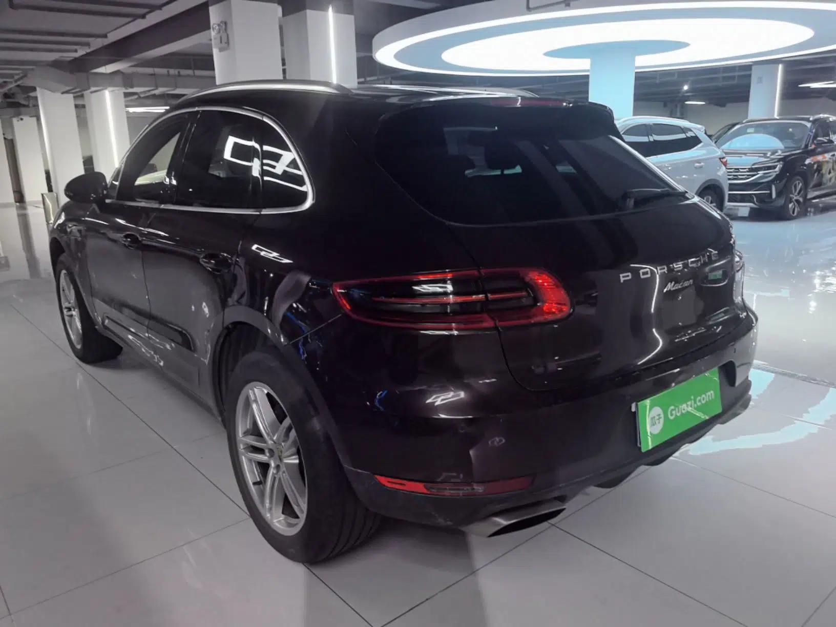 Porsche Macan 2014 Macan 2.0T — миниатюра 4