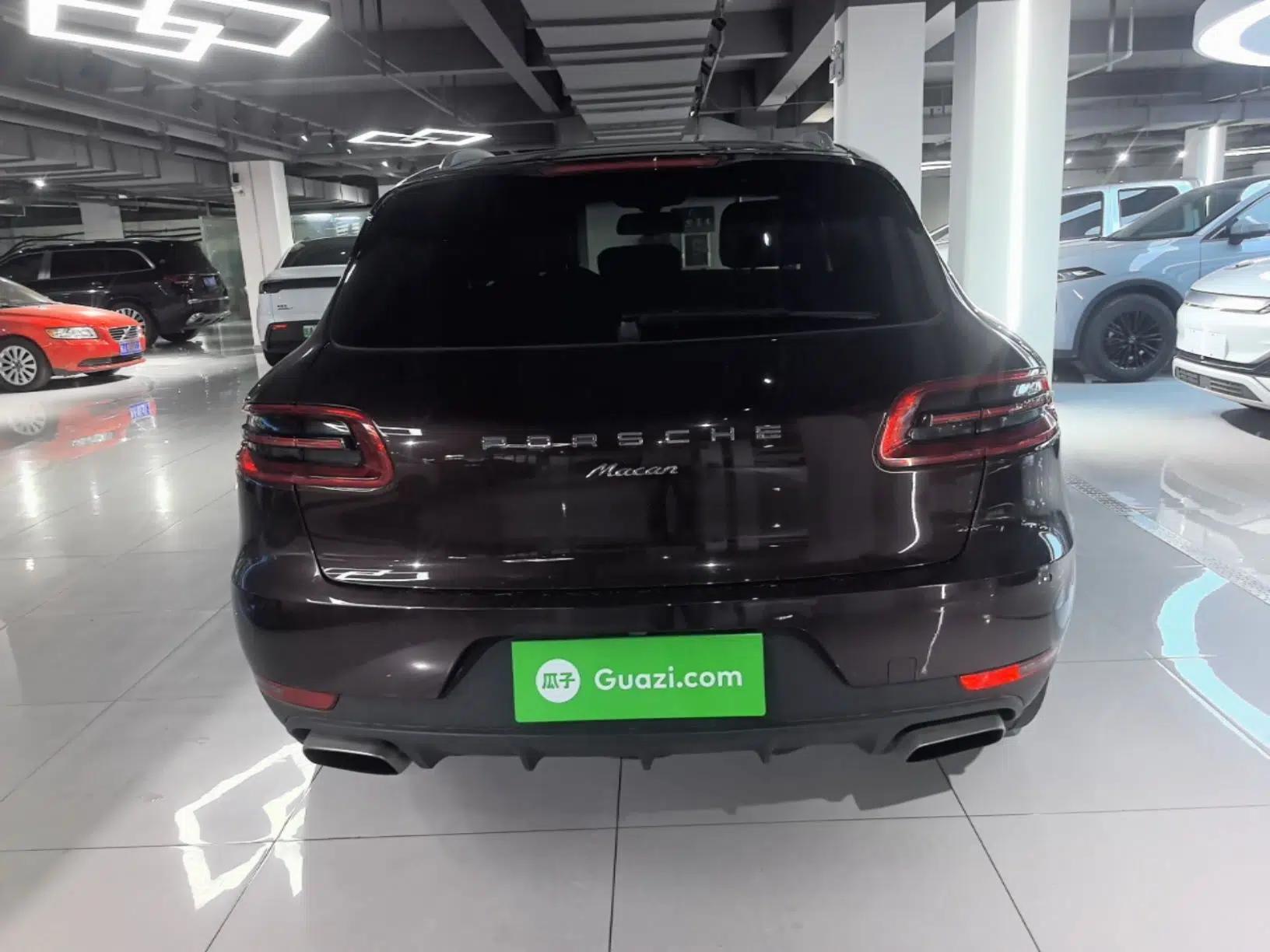 Porsche Macan 2014 Macan 2.0T — миниатюра 5