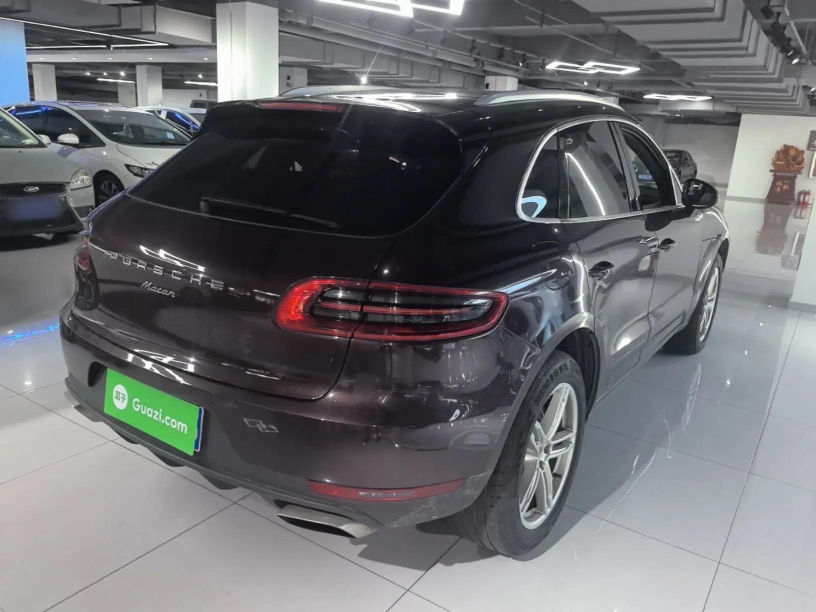 Porsche Macan 2014 Macan 2.0T — миниатюра 6