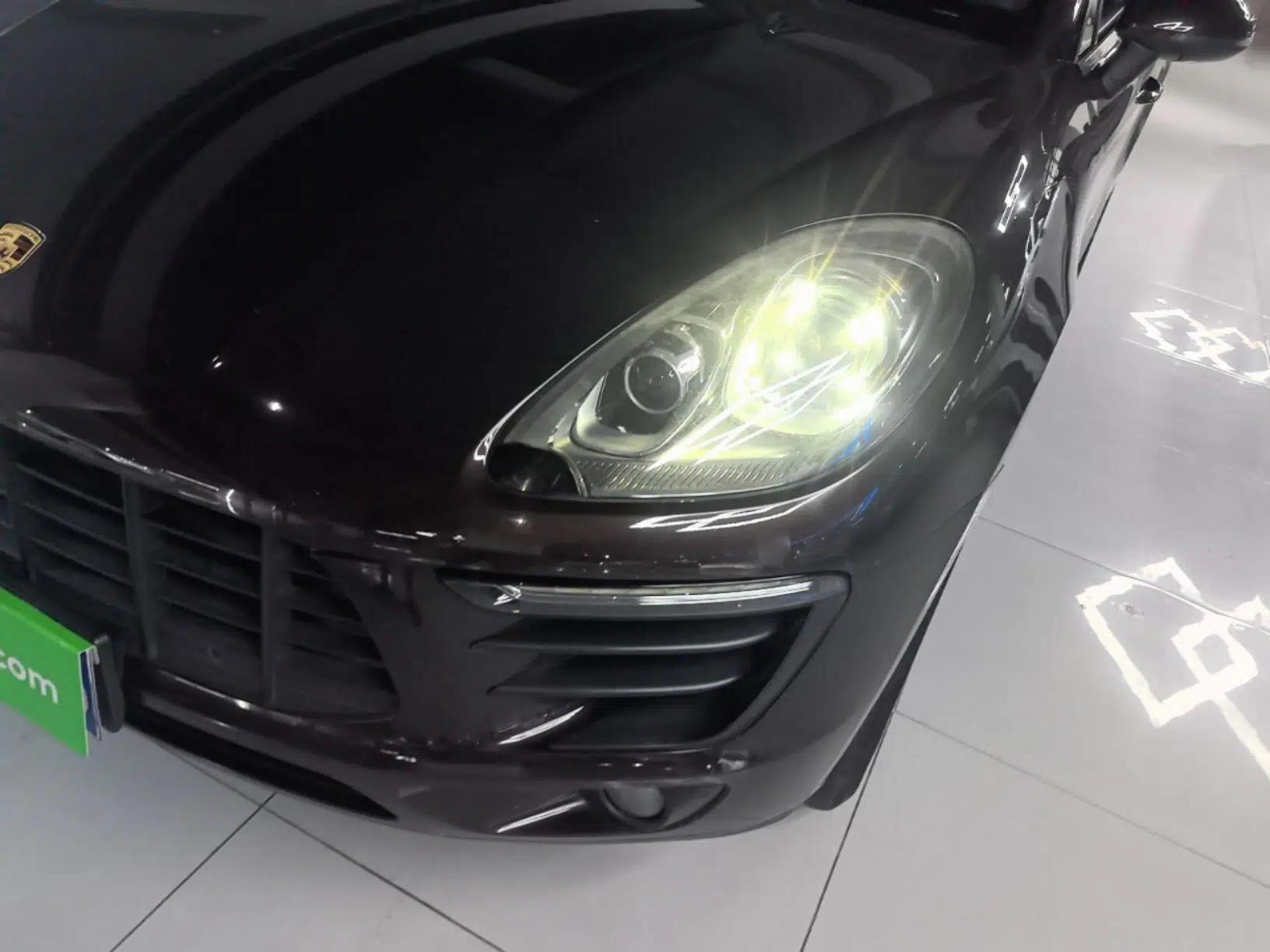 Porsche Macan 2014 Macan 2.0T — миниатюра 8