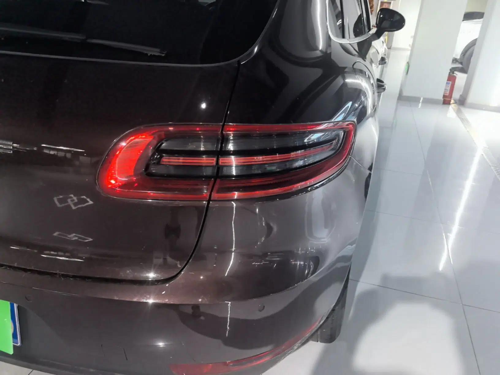 Porsche Macan 2014 Macan 2.0T — миниатюра 9