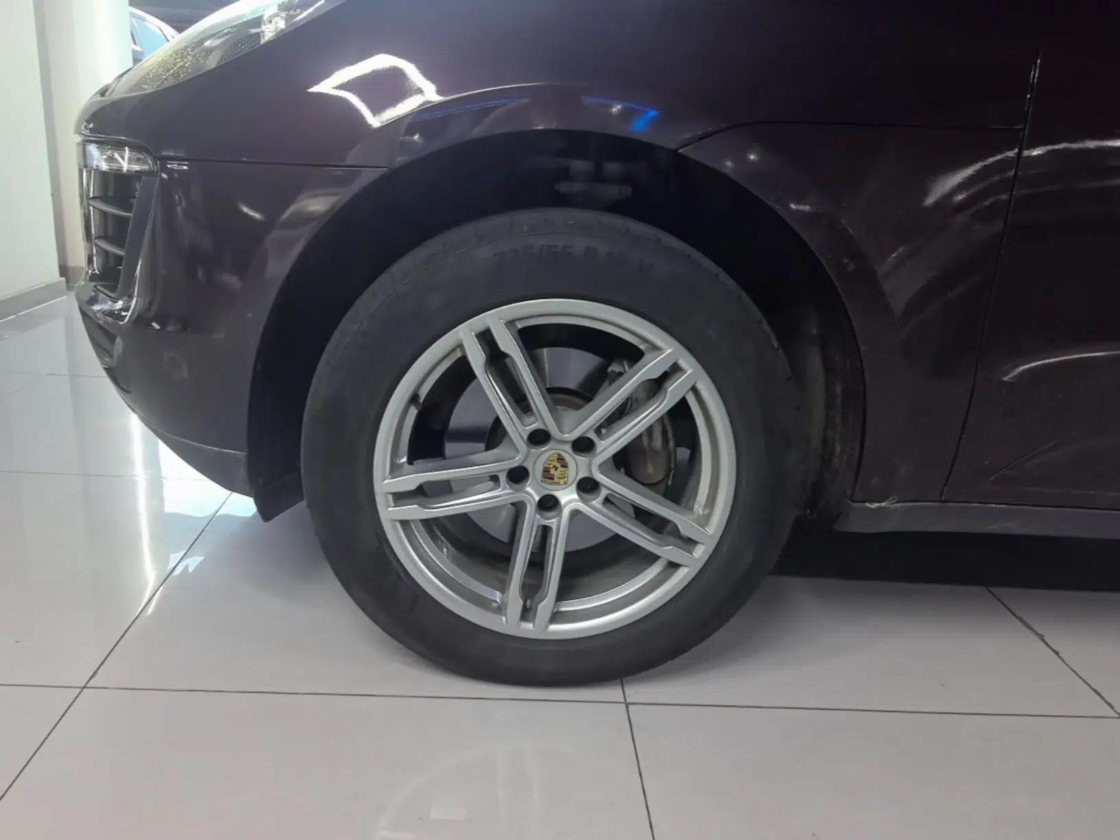 Porsche Macan 2014 Macan 2.0T — миниатюра 10
