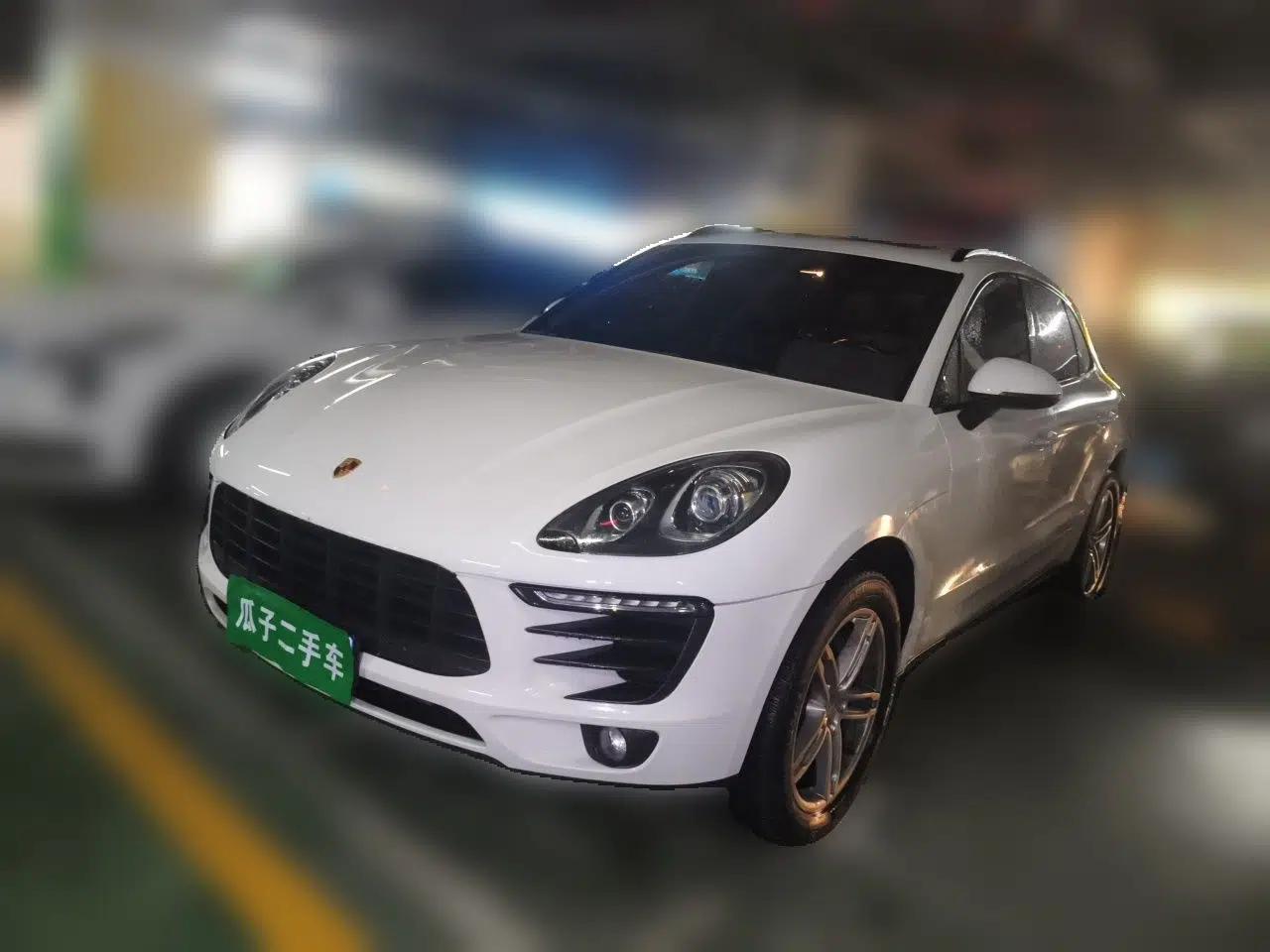 Porsche Macan 2014 Macan 2.0T — миниатюра 1