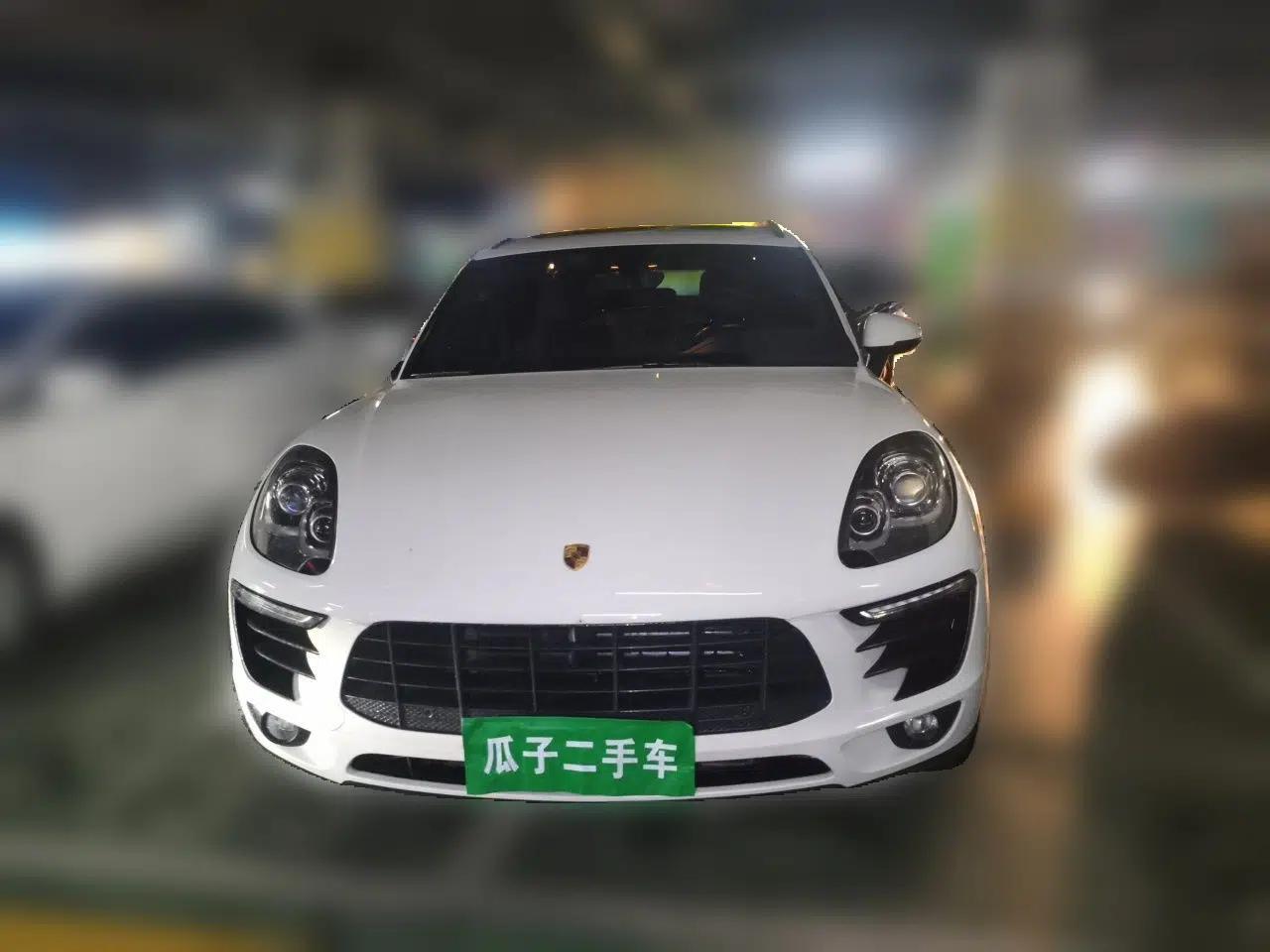 Porsche Macan 2014 Macan 2.0T — миниатюра 2