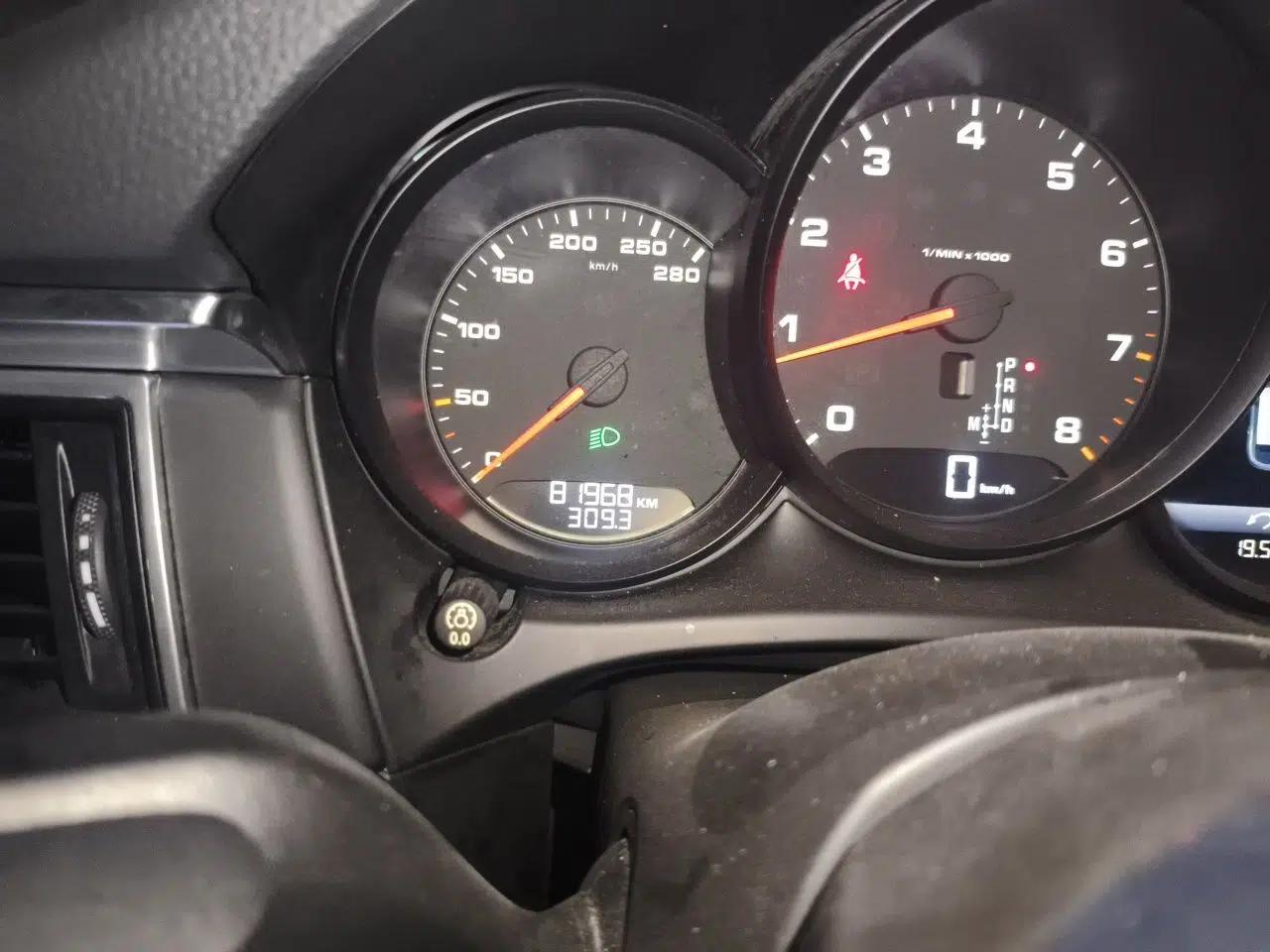 Porsche Macan 2014 Macan 2.0T — миниатюра 12