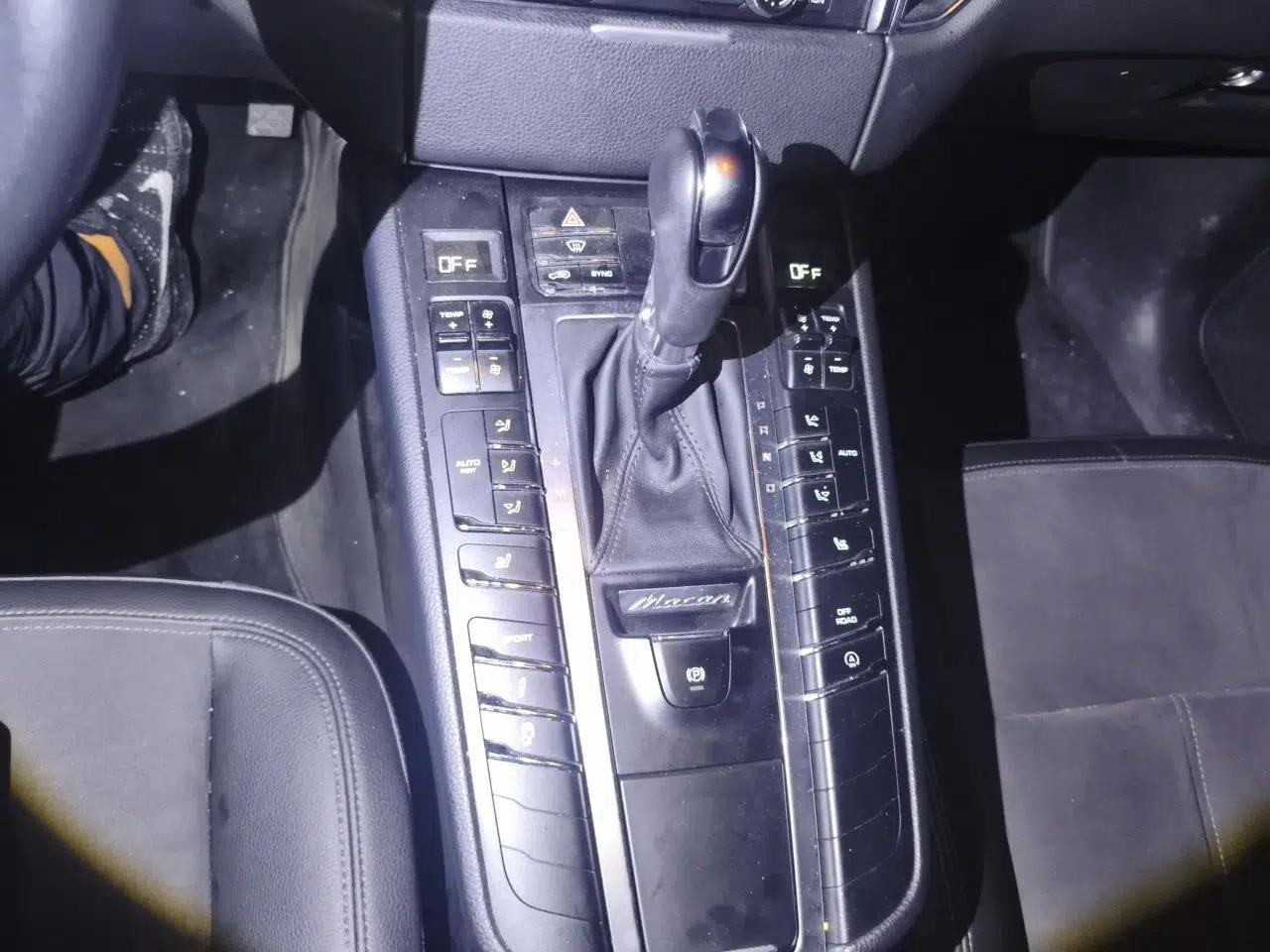 Porsche Macan 2014 Macan 2.0T — миниатюра 14