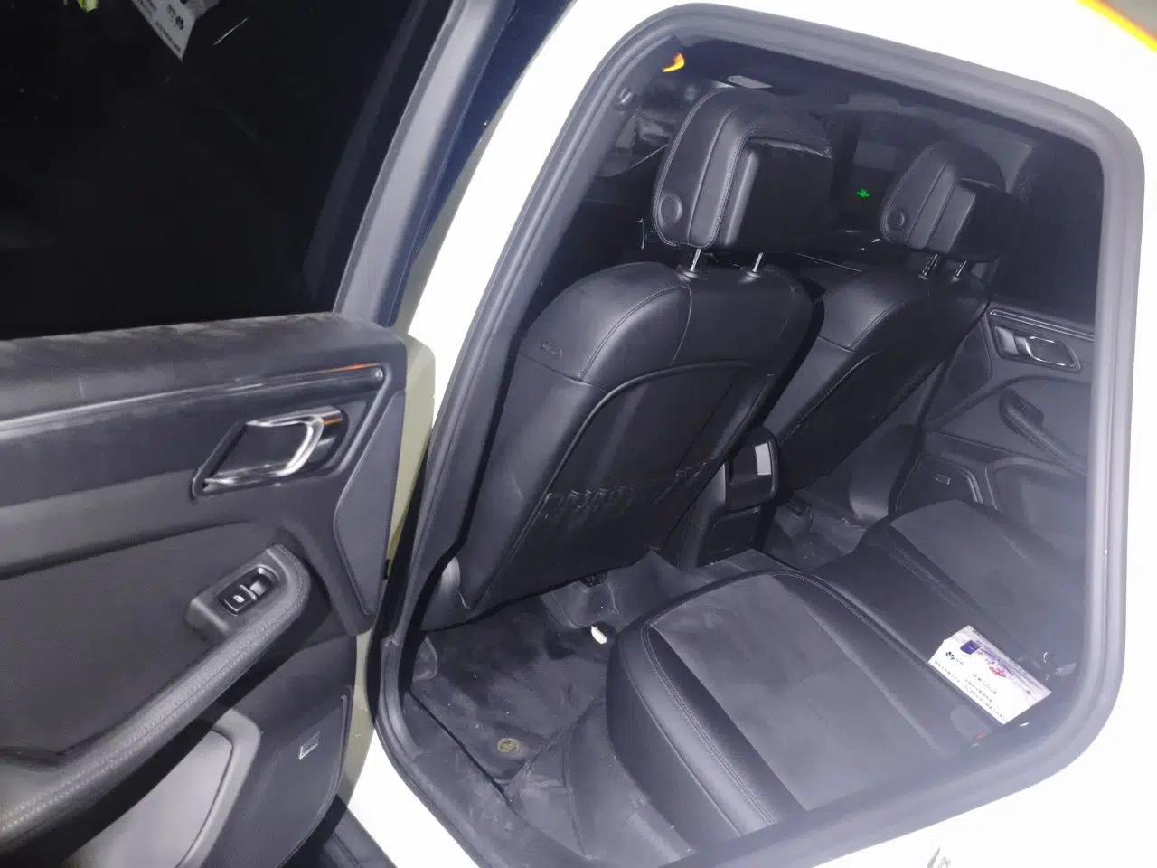 Porsche Macan 2014 Macan 2.0T — миниатюра 17