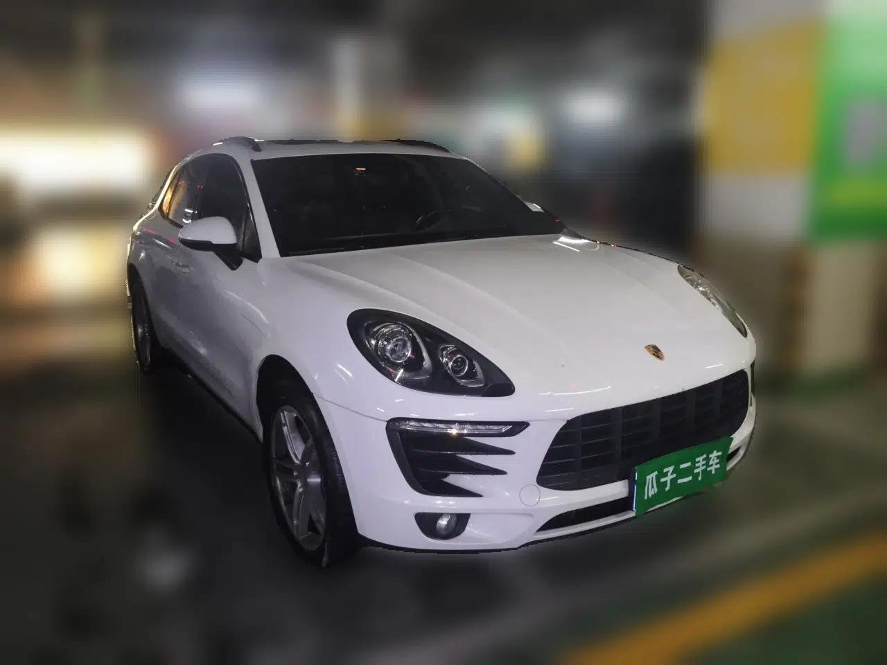 Porsche Macan 2014 Macan 2.0T — миниатюра 3