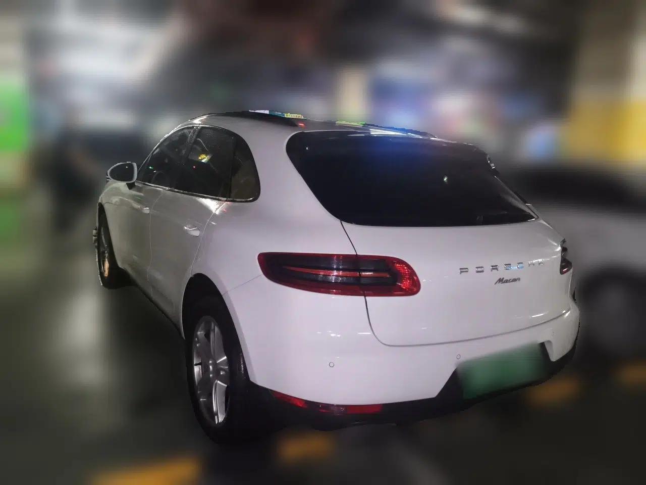 Porsche Macan 2014 Macan 2.0T — миниатюра 4