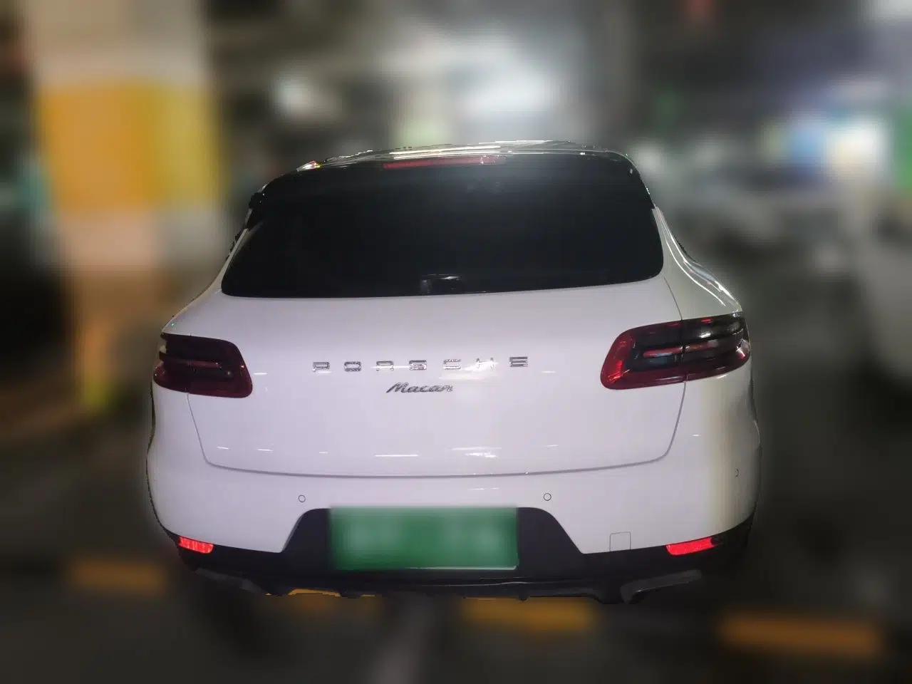 Porsche Macan 2014 Macan 2.0T — миниатюра 5