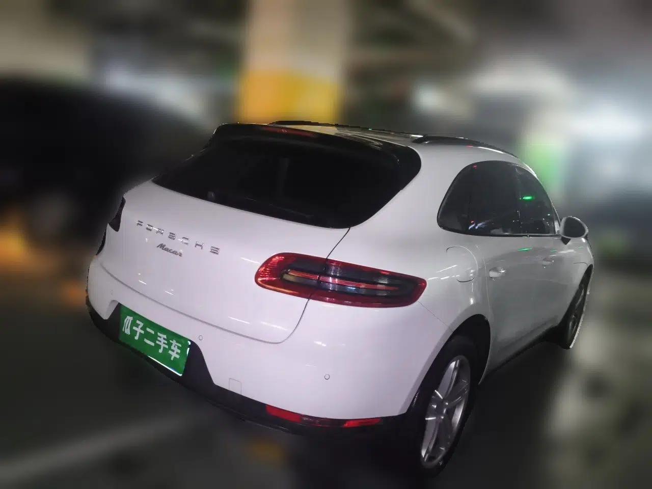 Porsche Macan 2014 Macan 2.0T — миниатюра 6