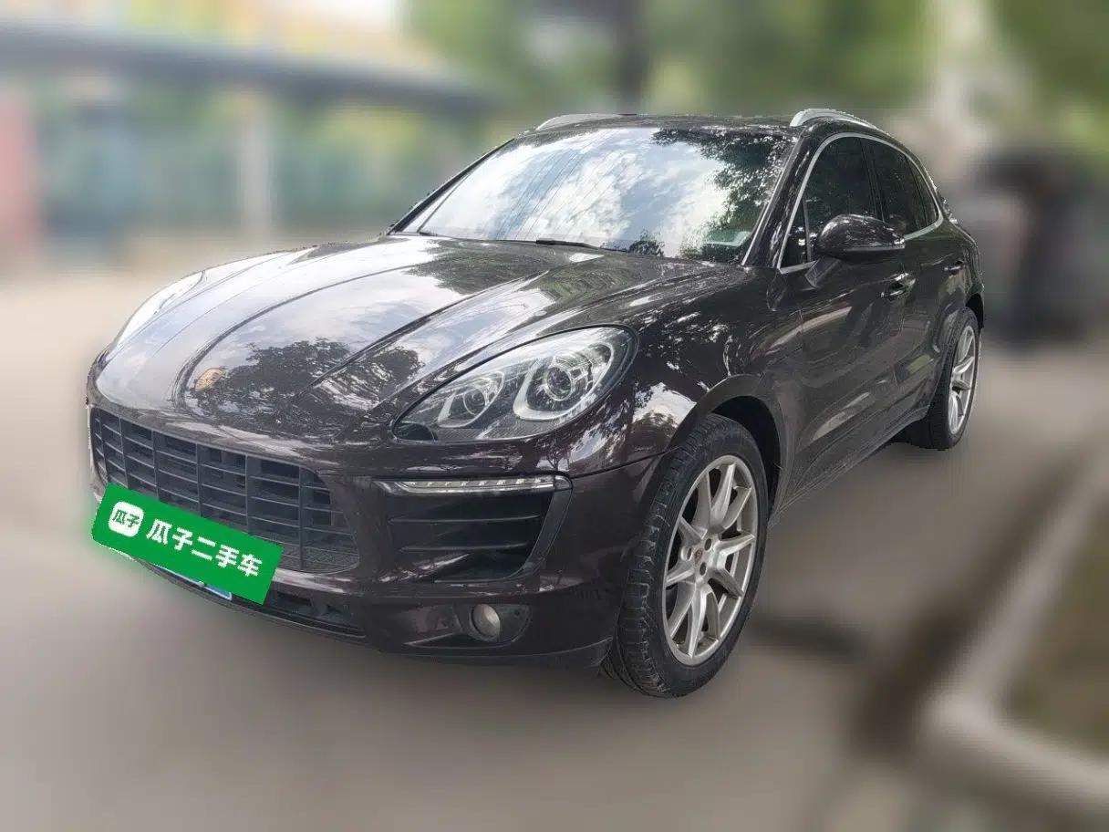 Porsche Macan 2014 Macan S 3.0T — миниатюра 1
