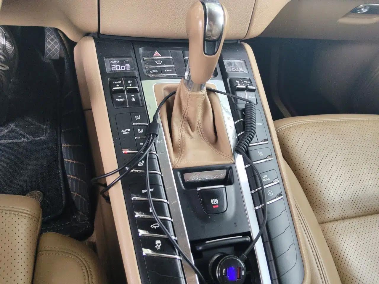 Porsche Macan 2014 Macan S 3.0T — миниатюра 14