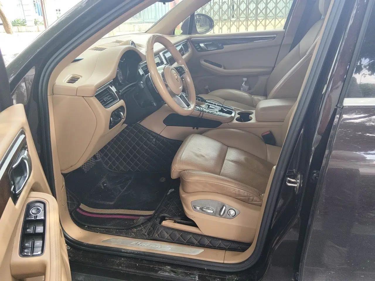 Porsche Macan 2014 Macan S 3.0T — миниатюра 15