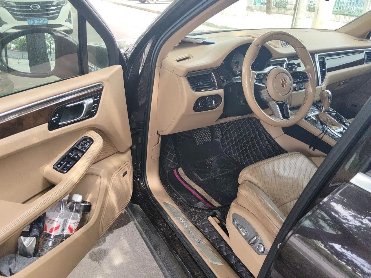 Porsche Macan 2014 Macan S 3.0T — миниатюра 16