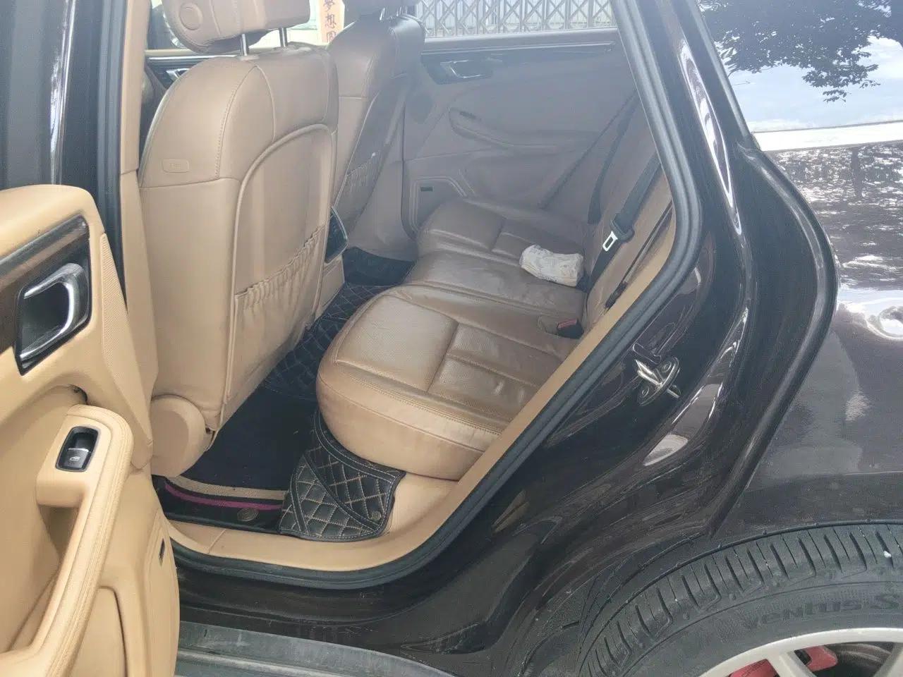 Porsche Macan 2014 Macan S 3.0T — миниатюра 17