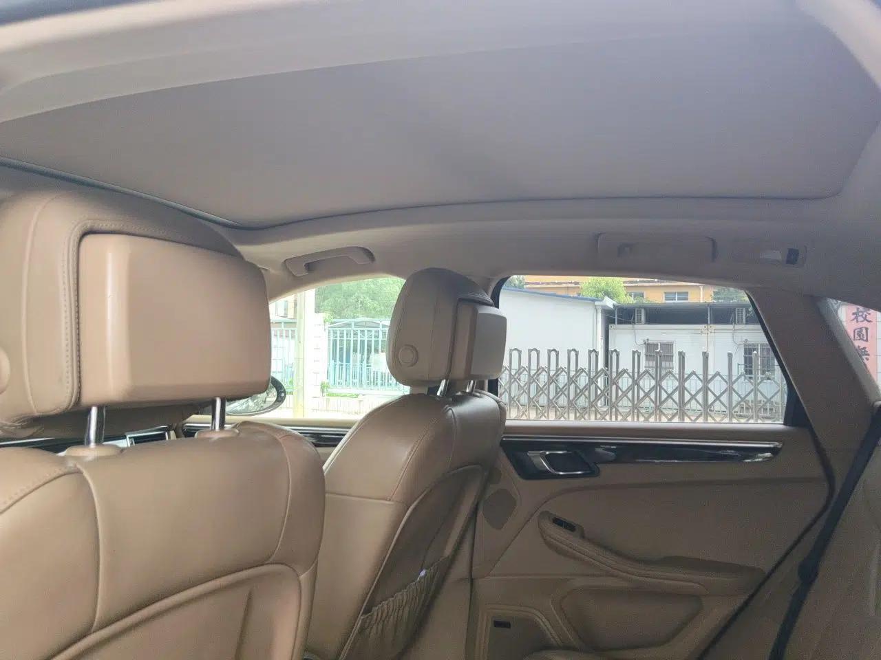 Porsche Macan 2014 Macan S 3.0T — миниатюра 18