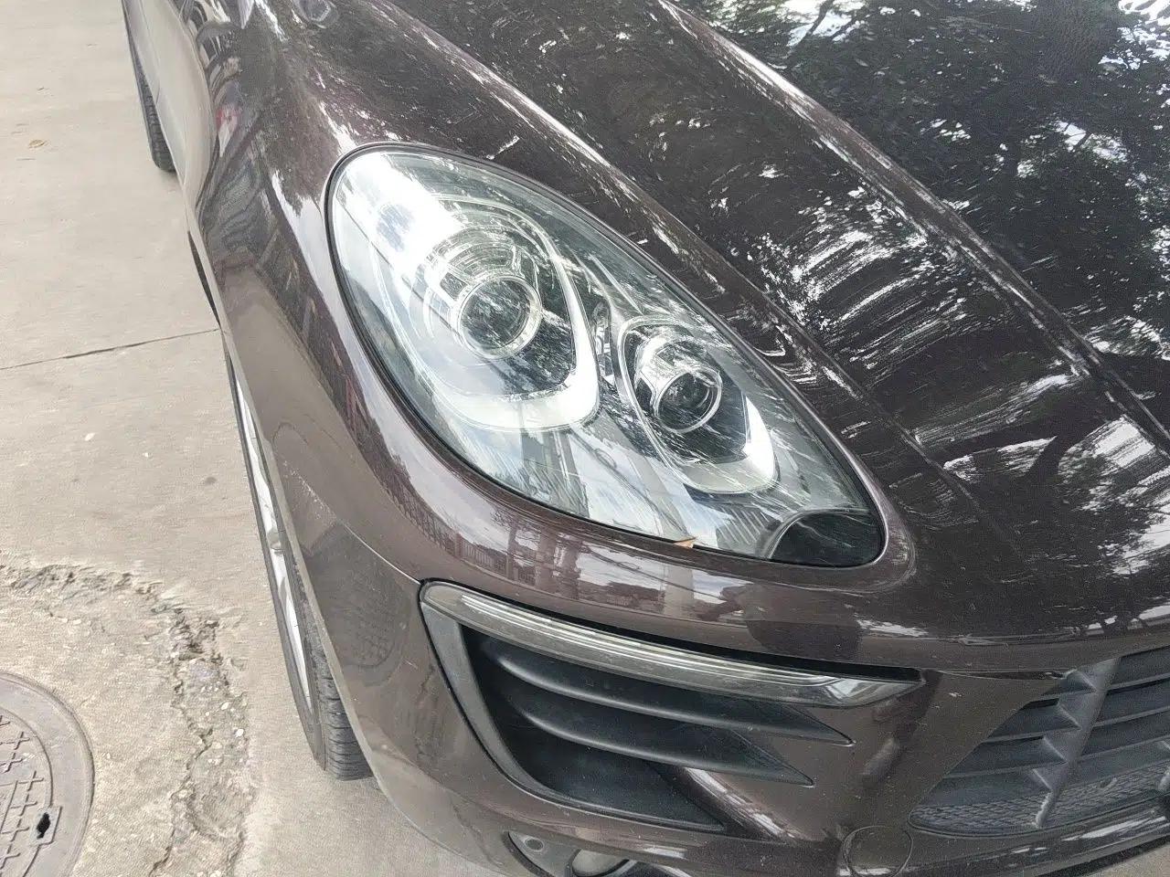 Porsche Macan 2014 Macan S 3.0T — миниатюра 7