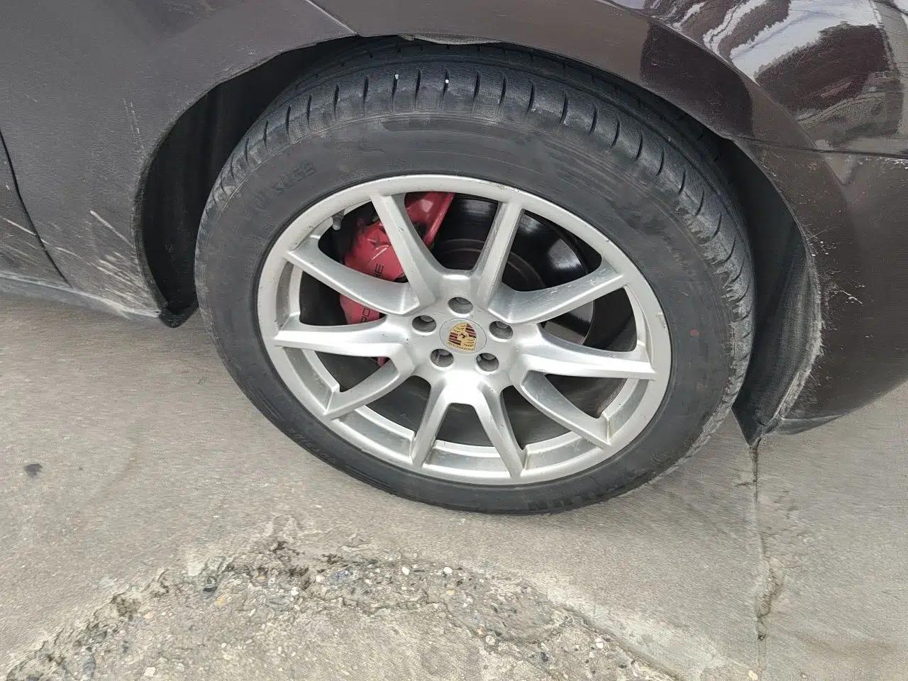 Porsche Macan 2014 Macan S 3.0T — миниатюра 8