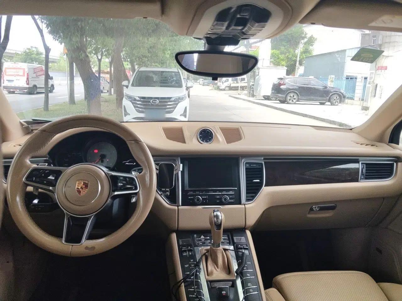 Porsche Macan 2014 Macan S 3.0T — миниатюра 9